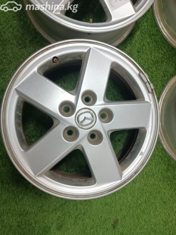 Wheel rims - Диск R16 5x114.3