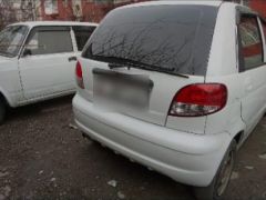 Photo of the vehicle Daewoo Matiz