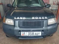 Фото авто Land Rover Freelander