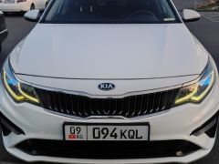 Сүрөт унаа Kia K5