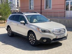 Фото авто Subaru Outback