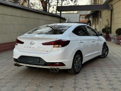 Сүрөт унаа Hyundai Avante