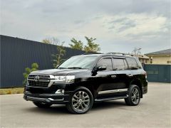 Сүрөт унаа Toyota Land Cruiser