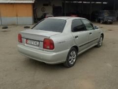 Сүрөт унаа Suzuki Aerio