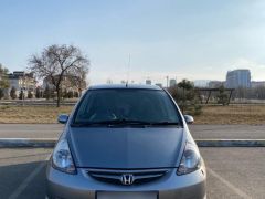 Фото авто Honda Fit