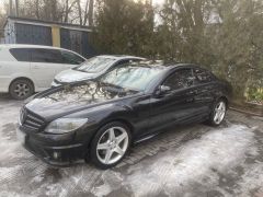 Сүрөт унаа Mercedes-Benz CL-Класс