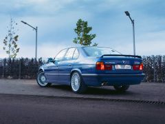 Сүрөт унаа BMW 5 серия