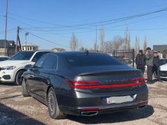 Сүрөт унаа Genesis G90