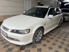 Фото авто Honda Accord