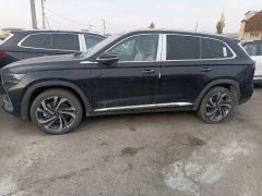 Сүрөт унаа Geely Monjaro