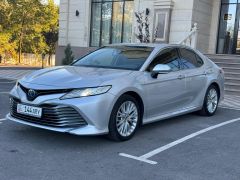 Фото авто Toyota Camry