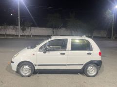 Сүрөт унаа Daewoo Matiz