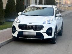 Сүрөт унаа Kia Sportage