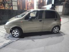 Сүрөт унаа Daewoo Matiz