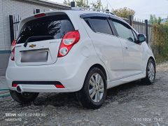 Сүрөт унаа Chevrolet Spark