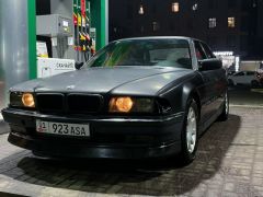 Сүрөт унаа BMW 7 серия