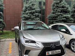 Сүрөт унаа Lexus NX