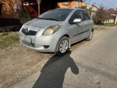 Фото авто Toyota Yaris