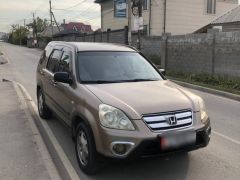 Сүрөт унаа Honda CR-V