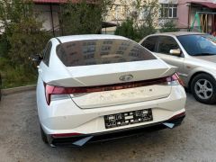 Сүрөт унаа Hyundai Avante