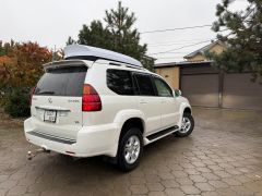 Сүрөт унаа Lexus GX