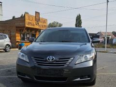 Фото авто Toyota Camry