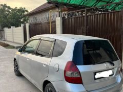 Фото авто Honda Fit