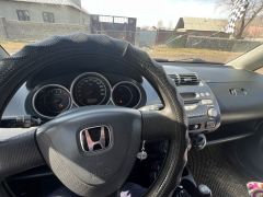 Фото авто Honda Jazz