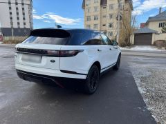 Фото авто Land Rover Range Rover Velar