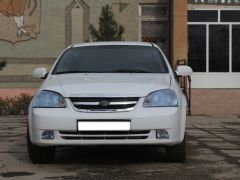 Сүрөт унаа Chevrolet Lacetti