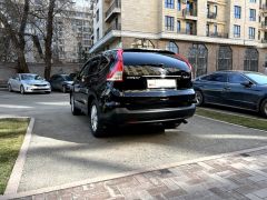 Сүрөт унаа Honda CR-V