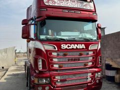 Фото авто Scania R