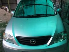 Сүрөт унаа Mazda MPV