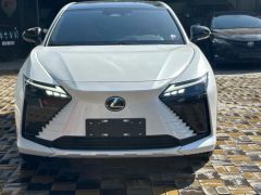 Photo of the vehicle Lexus RZ