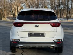 Сүрөт унаа Kia Sportage