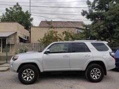 Сүрөт унаа Toyota 4Runner