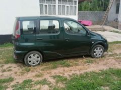 Сүрөт унаа Toyota Yaris Verso