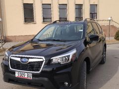 Сүрөт унаа Subaru Forester