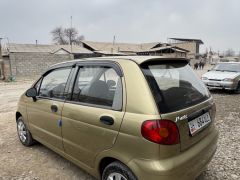 Фото авто Daewoo Matiz