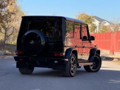 Сүрөт унаа Mercedes-Benz G-Класс