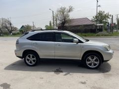 Сүрөт унаа Lexus RX