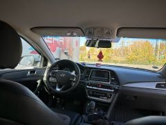 Фото авто Hyundai Sonata