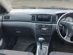 Фото авто Toyota Corolla