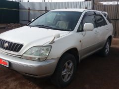 Фото авто Toyota Harrier