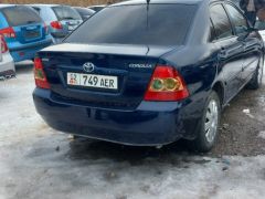 Сүрөт унаа Toyota Corolla