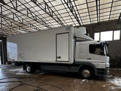 Фото авто Mercedes-Benz Atego