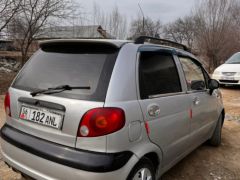 Сүрөт унаа Daewoo Matiz