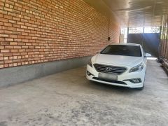 Сүрөт унаа Hyundai Sonata