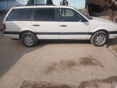 Сүрөт унаа Volkswagen Passat