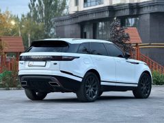 Фото авто Land Rover Range Rover Velar